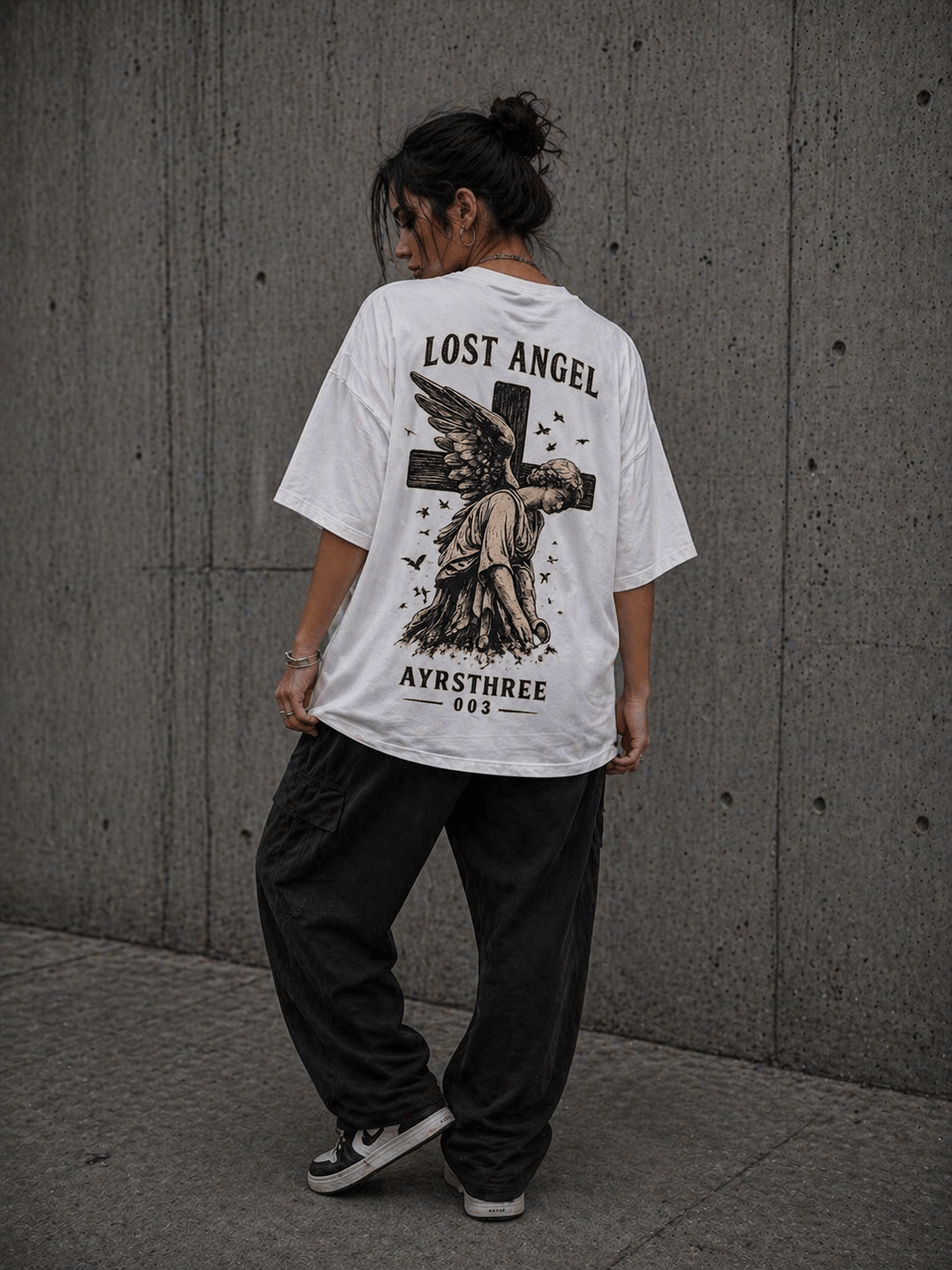 Camiseta Lost Angel - AYRSTHREE 003