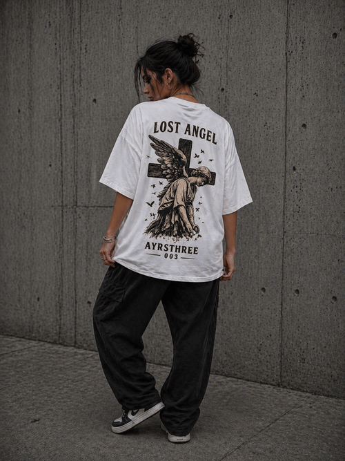 Camiseta Lost Angel - AYRSTHREE 003