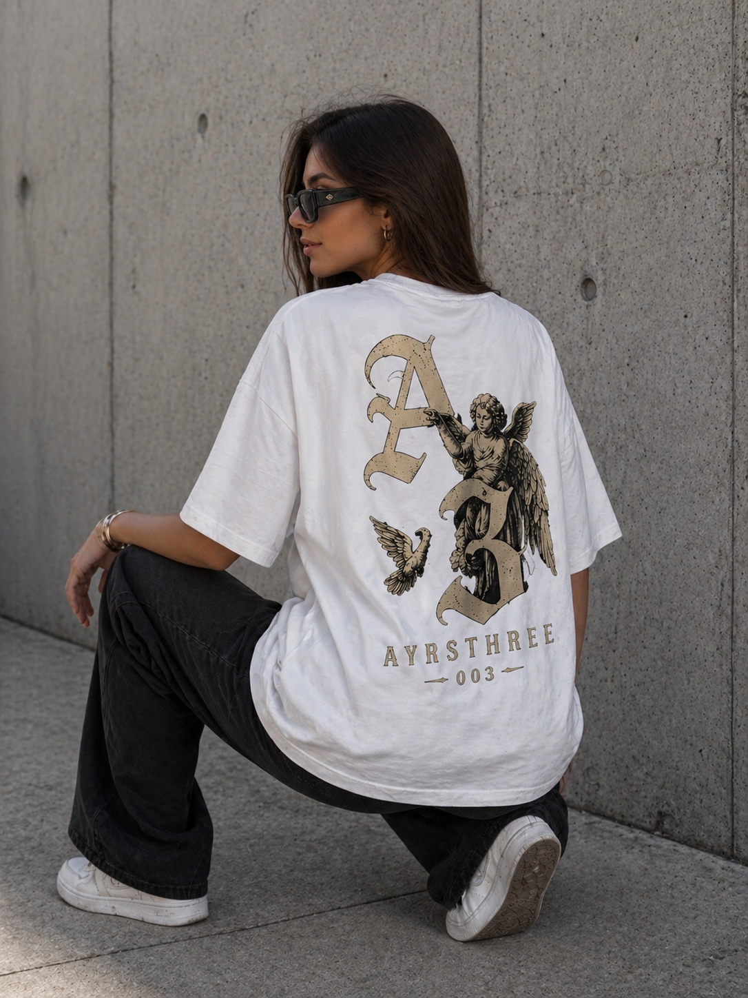 Camiseta Trust The Process - AYRSTHREE 003