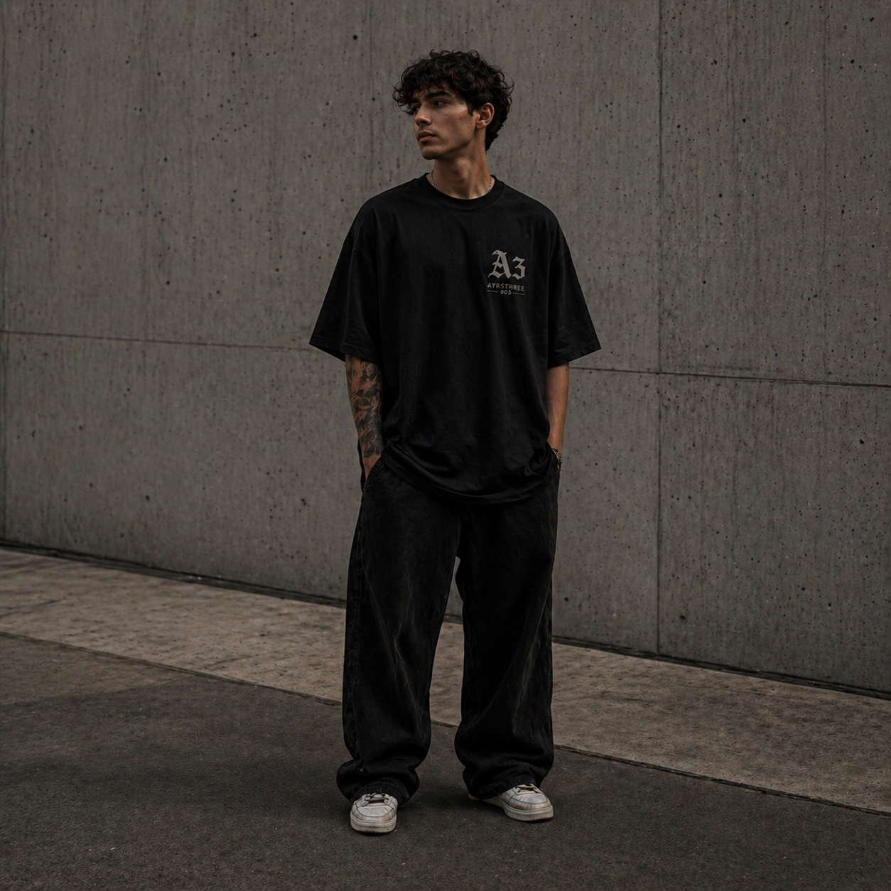 Camiseta Trust The Process - AYRSTHREE 003