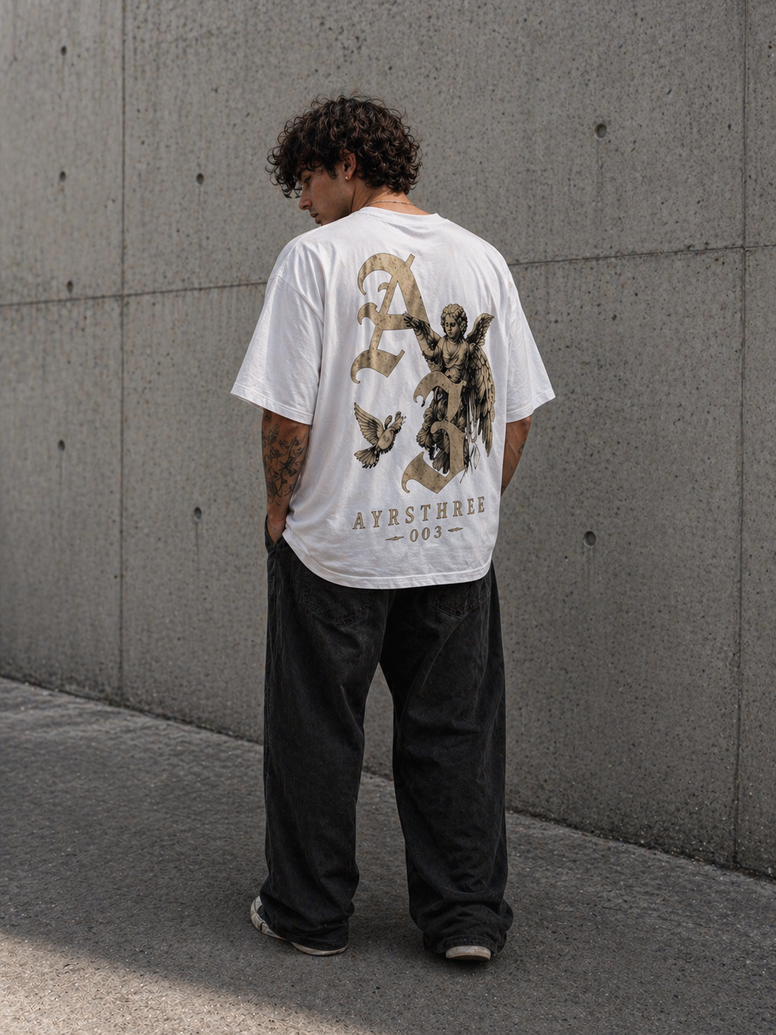 Camiseta Trust The Process - AYRSTHREE 003