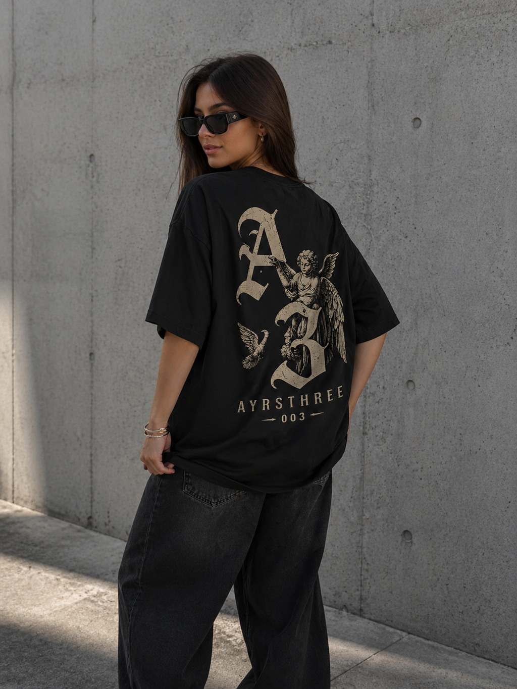 Camiseta Trust The Process - AYRSTHREE 003