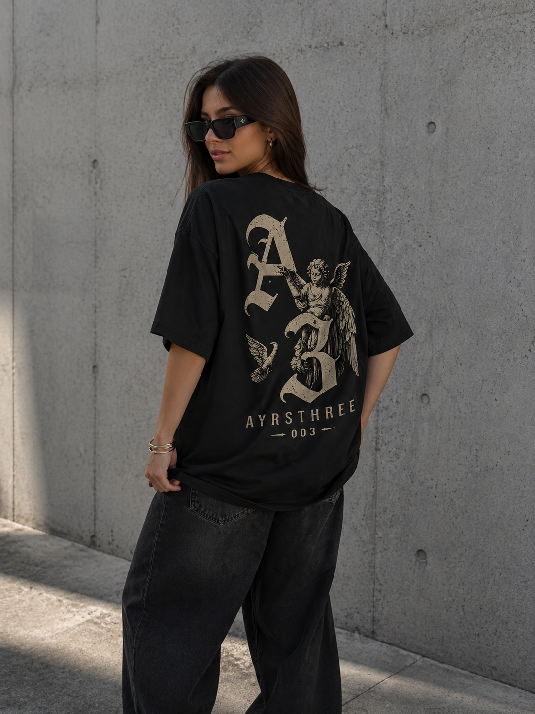 Camiseta Trust The Process - AYRSTHREE 003